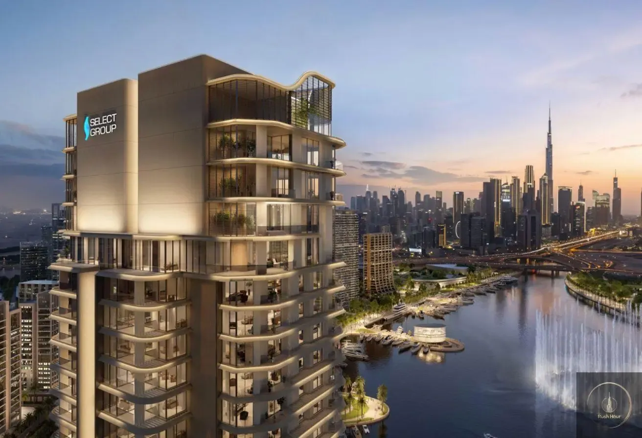 10 YR Golden Visa- Waterfront- Inspired by Design