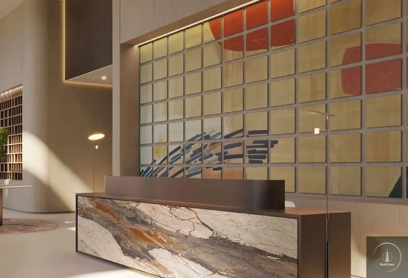 Prime D3 Location- waterfront living- Dubai Canal