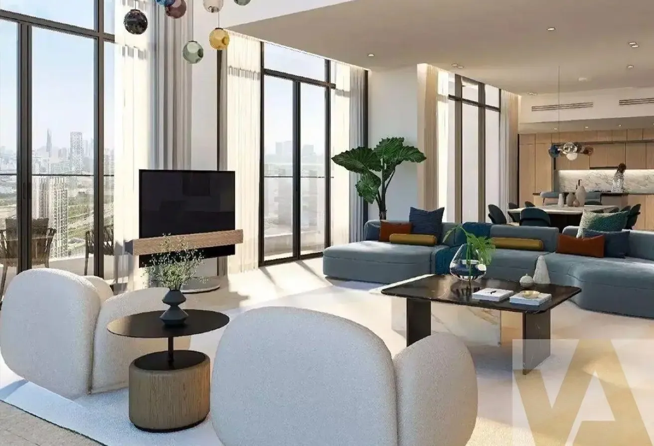 High Floor l High ROI Design Quarter – Tower A