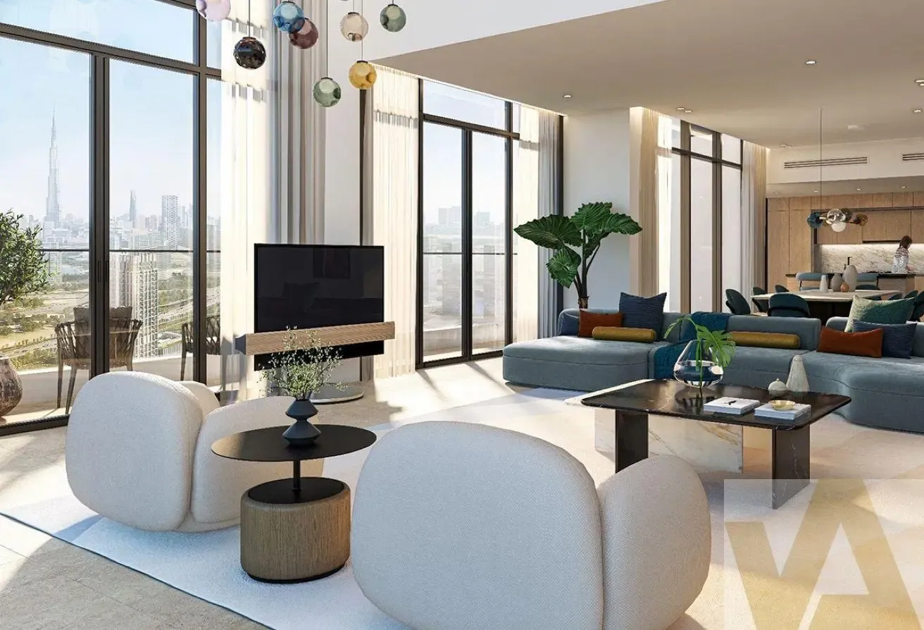 High Floor l High ROI Design Quarter – Tower A