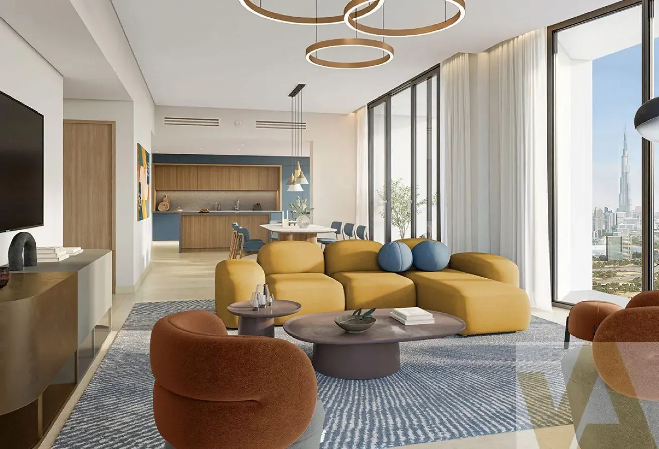 High Floor l High ROI Design Quarter – Tower A