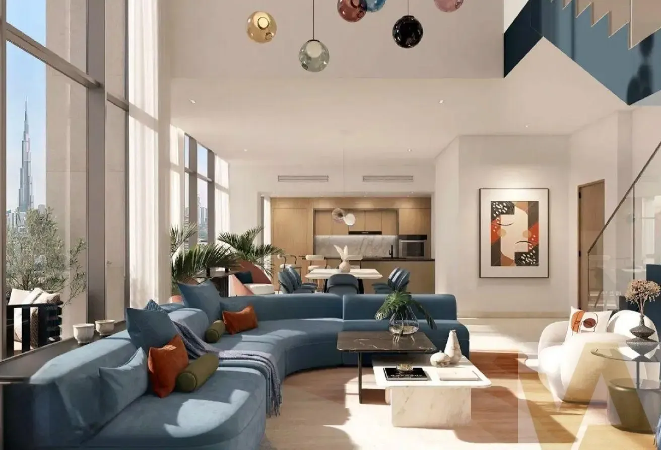 High Floor l High ROI Design Quarter – Tower A