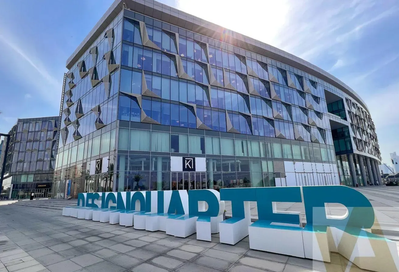 High Floor l High ROI Design Quarter – Tower A