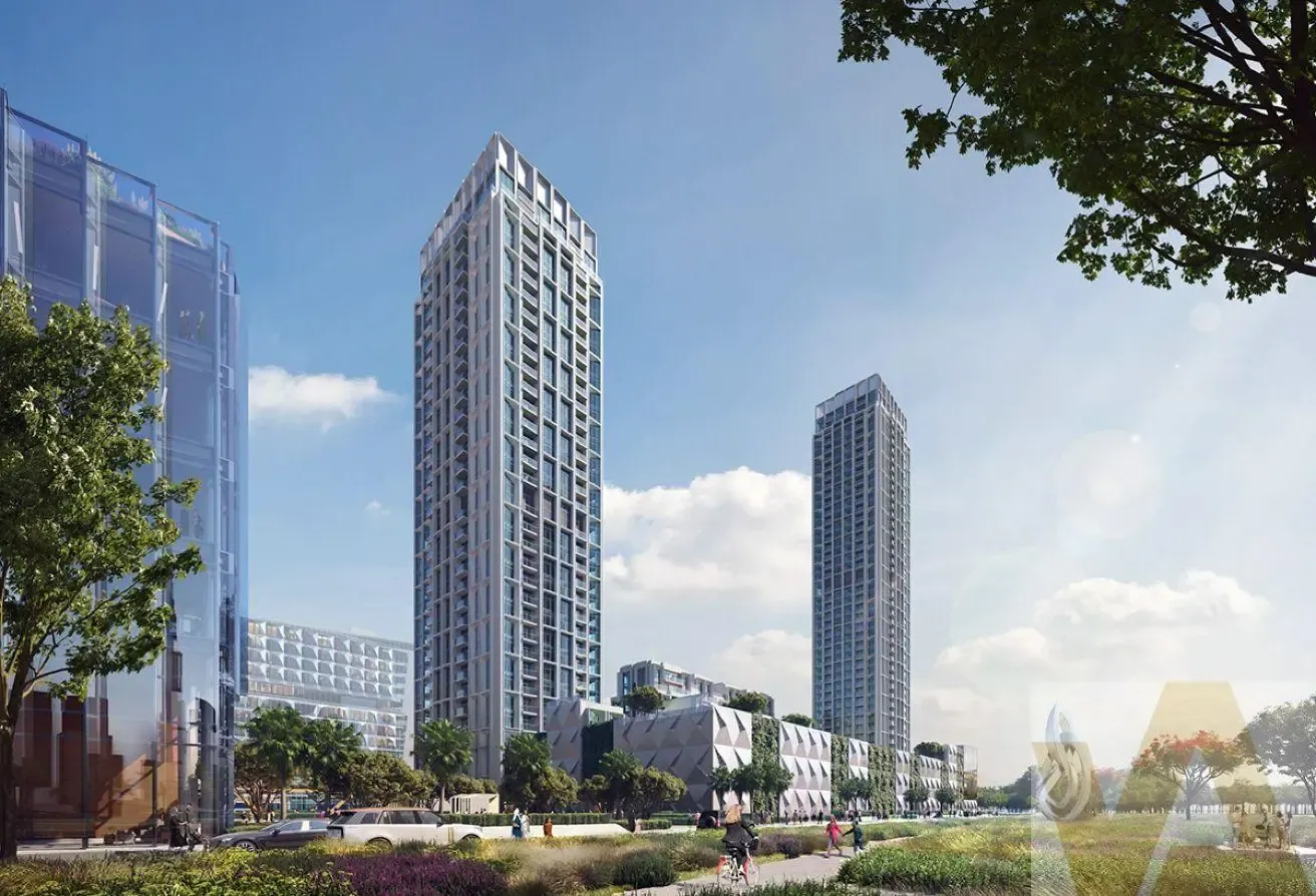High Floor l High ROI Design Quarter – Tower A
