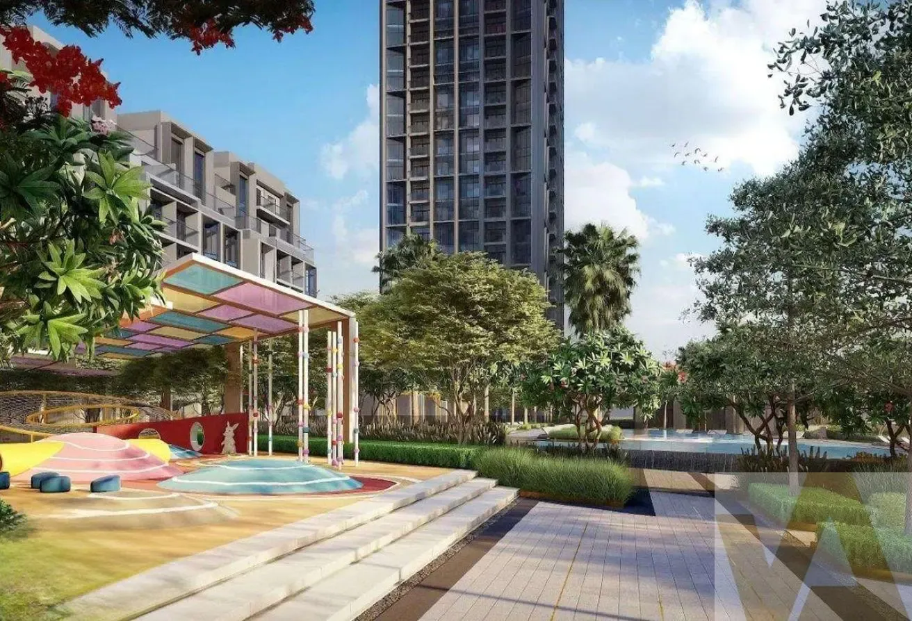 High Floor l High ROI Design Quarter – Tower A