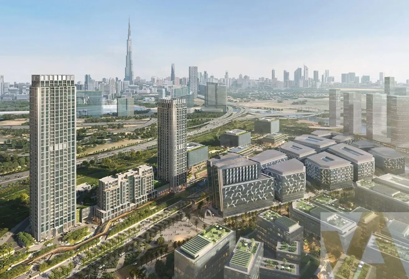High Floor l High ROI Design Quarter – Tower A
