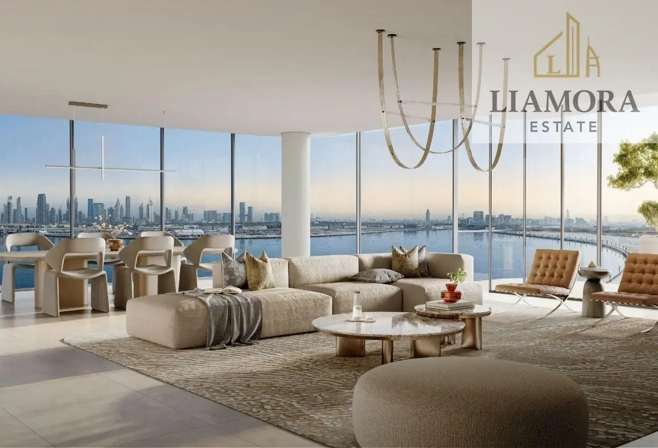 PREMIUM I WATER FRONT I 3BED I ELEGANT DESIGN