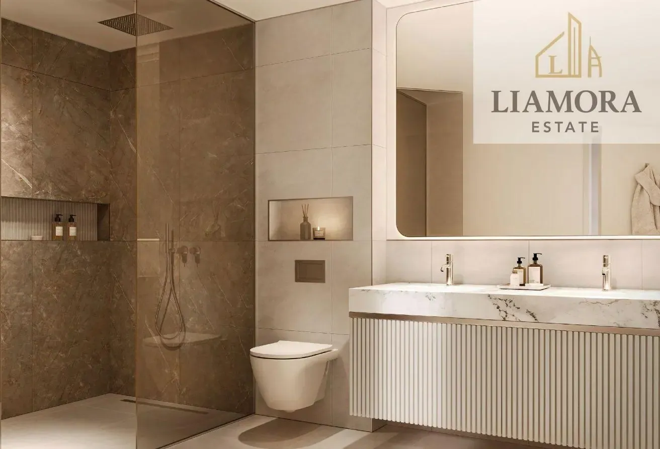 PREMIUM I  WATER FRONT I 3BED I ELEGANT DESIGN