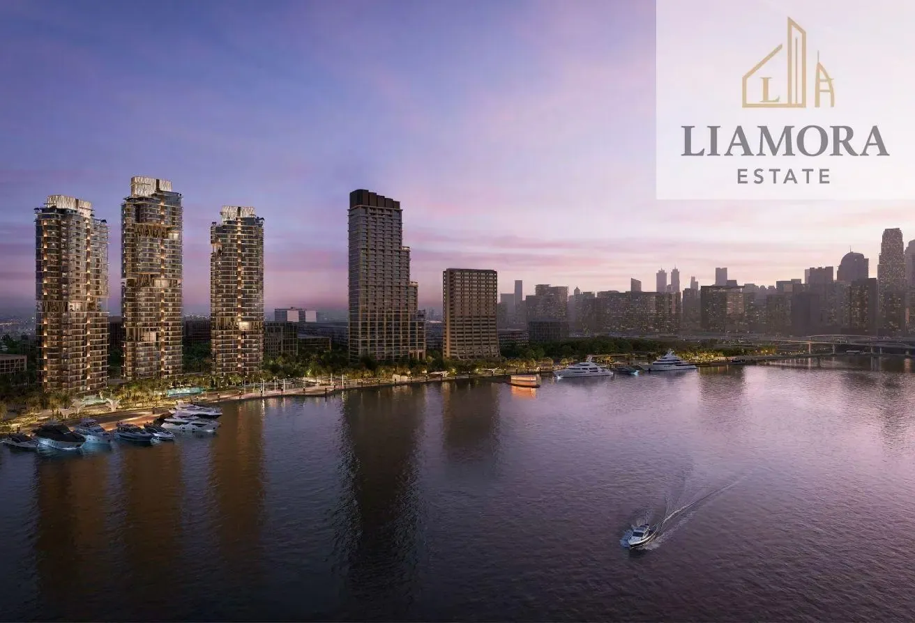PREMIUM I  WATER FRONT I 3BED I ELEGANT DESIGN