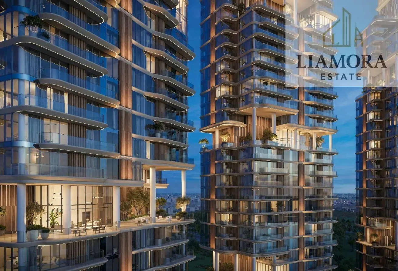 PREMIUM I  WATER FRONT I 3BED I ELEGANT DESIGN