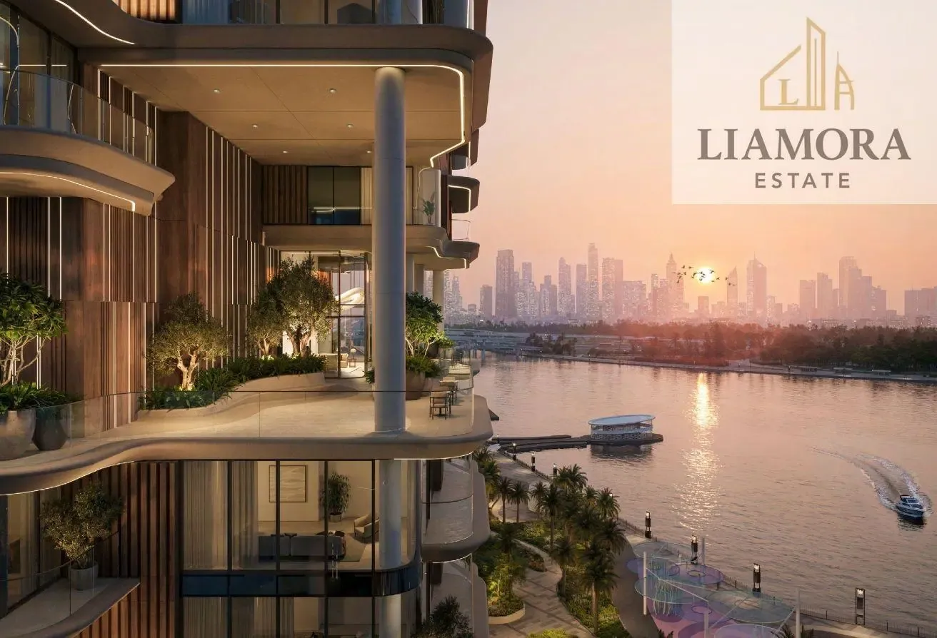 PREMIUM I  WATER FRONT I 3BED I ELEGANT DESIGN