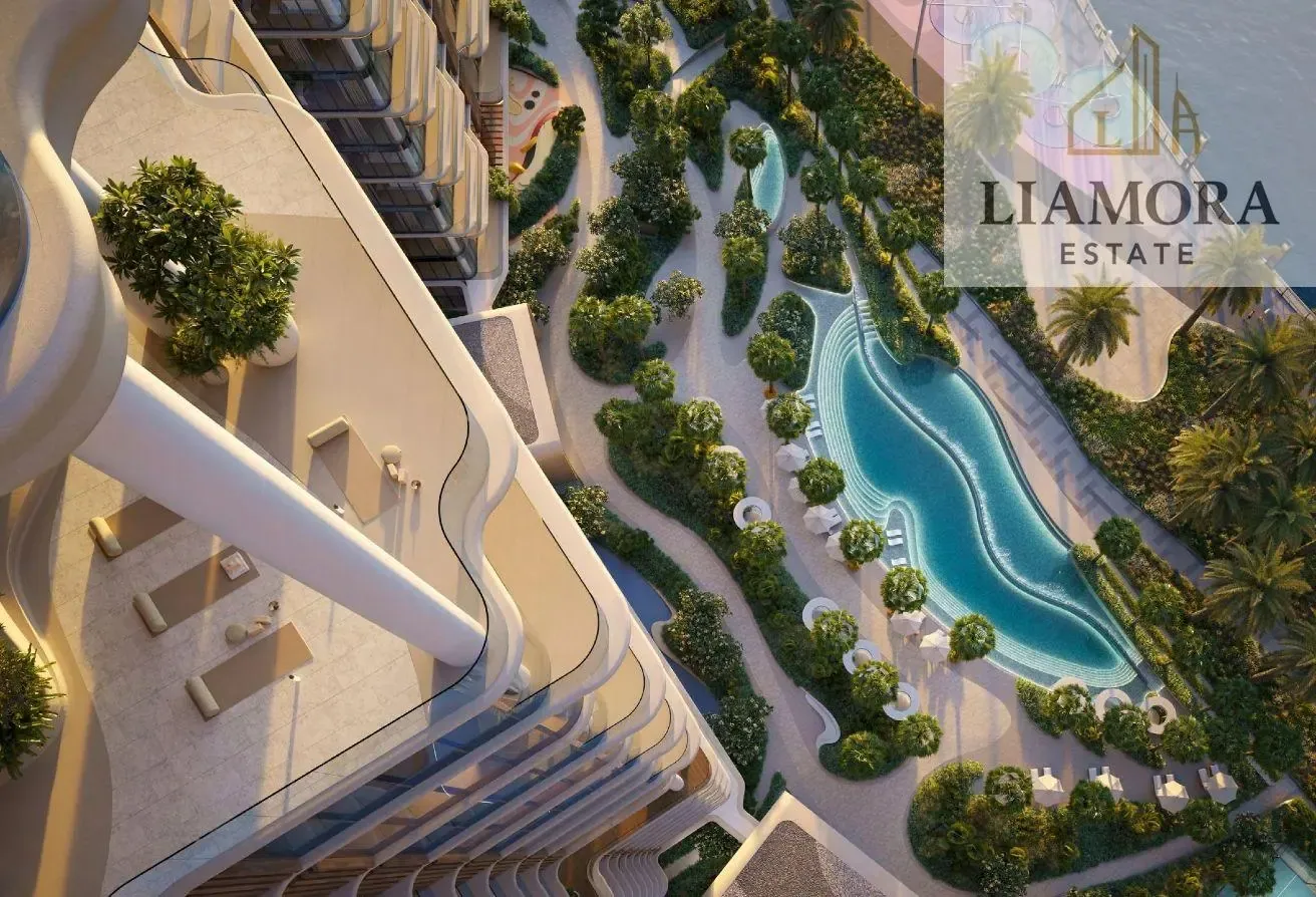 PREMIUM I  WATER FRONT I 3BED I ELEGANT DESIGN