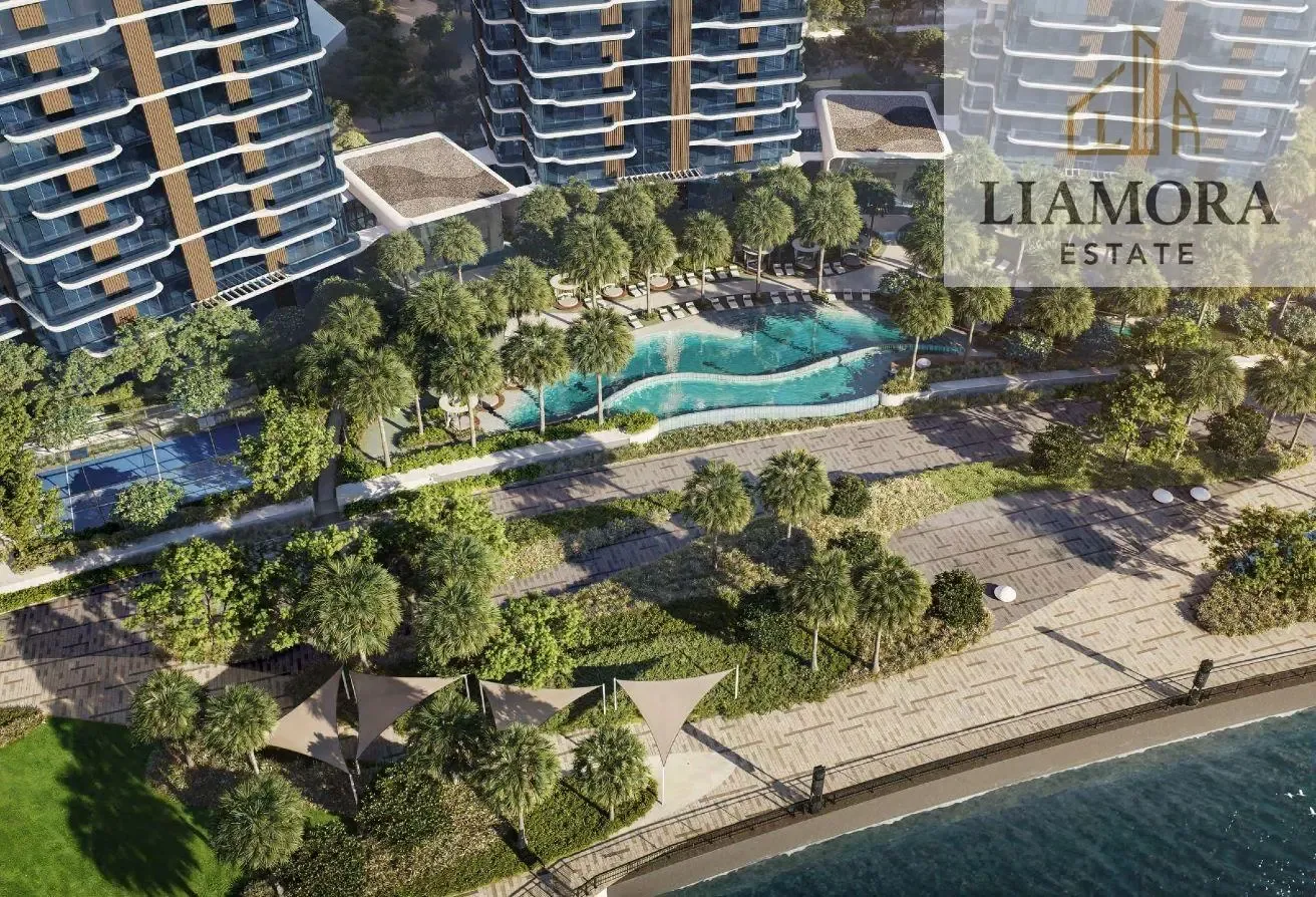PREMIUM I  WATER FRONT I 3BED I ELEGANT DESIGN