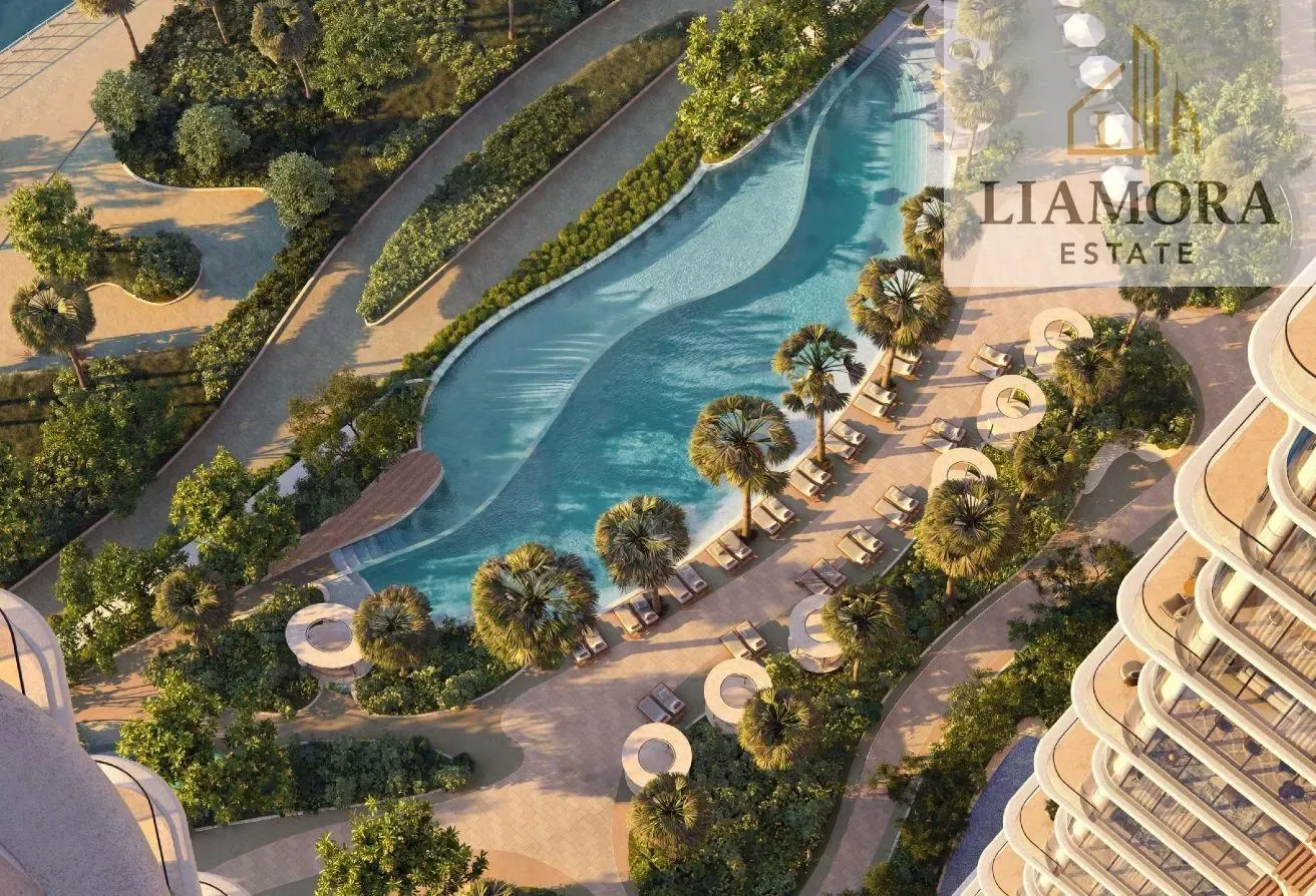PREMIUM I  WATER FRONT I 3BED I ELEGANT DESIGN