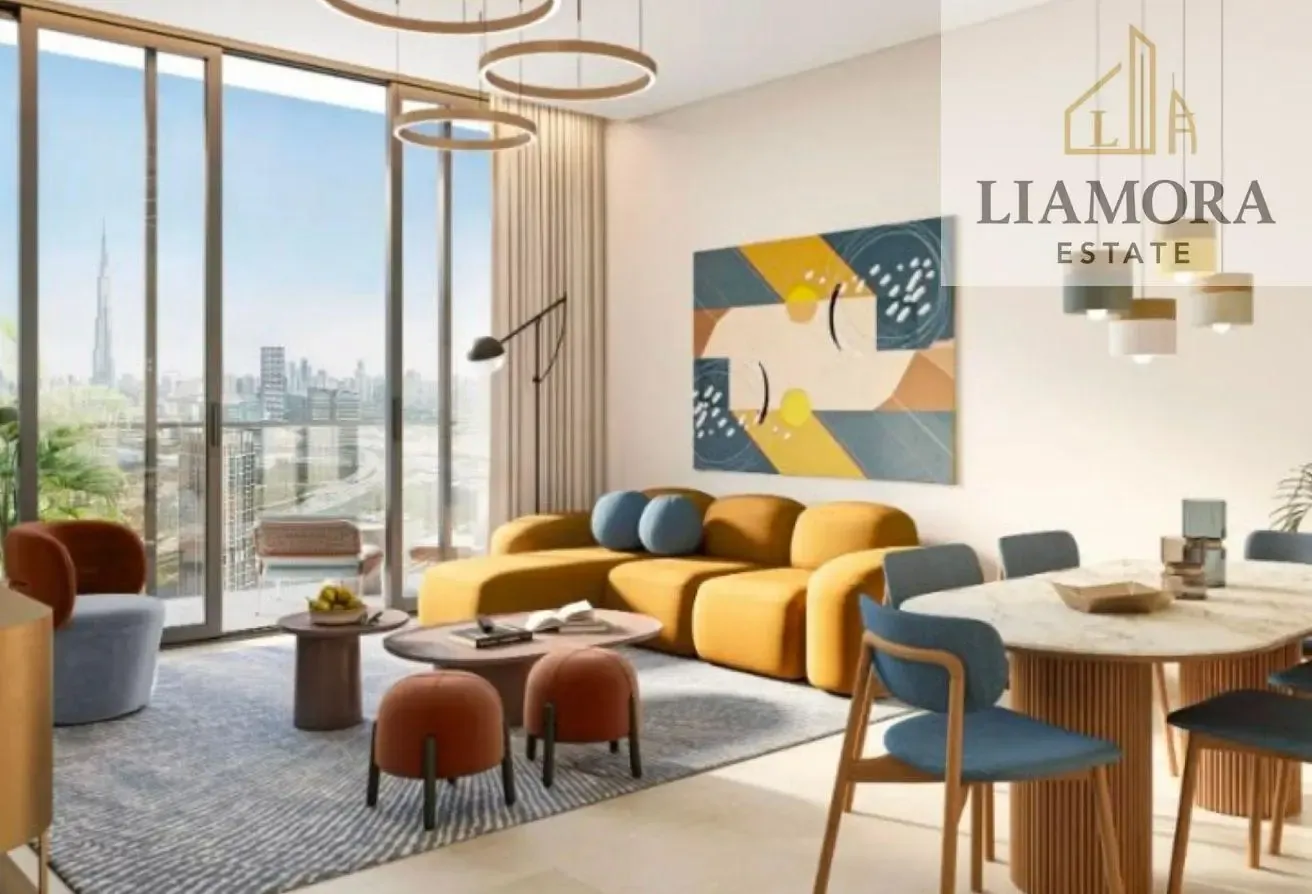 BURJ KHALIFA VIEW I HIGH FLOOR I PREMIUM RESIDENCE