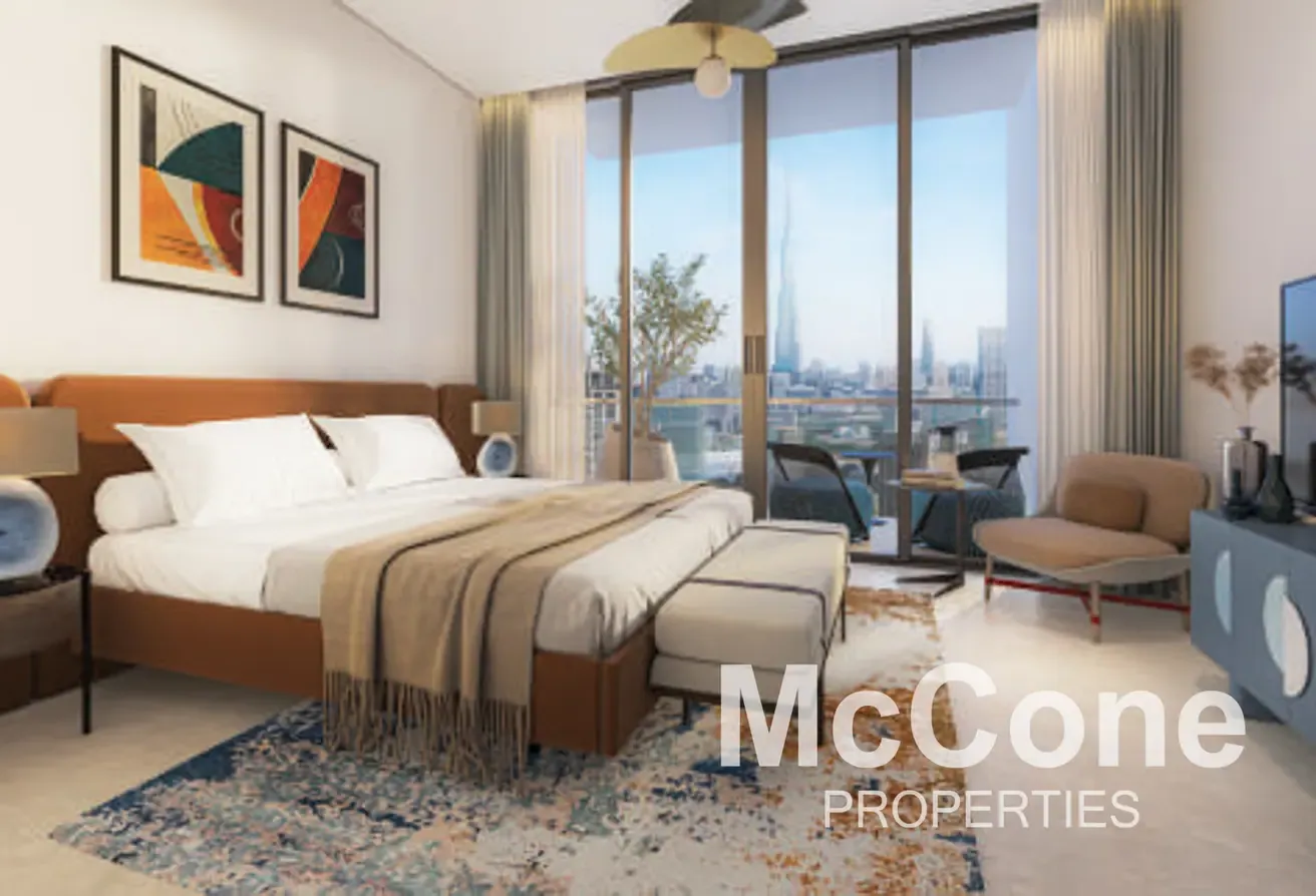 Below OP | Duplex Penthouse | Burj Khalifa View