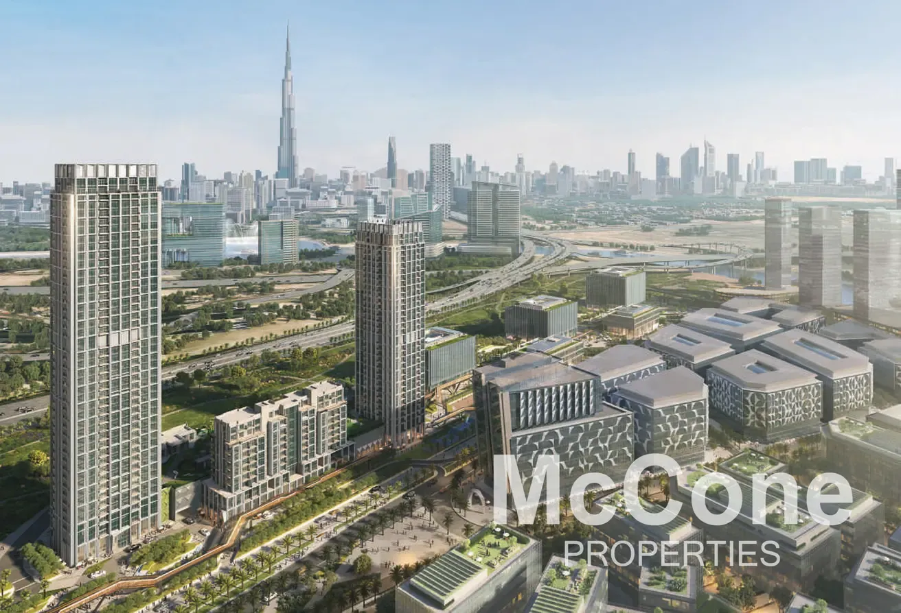 Below OP | Duplex Penthouse | Burj Khalifa View