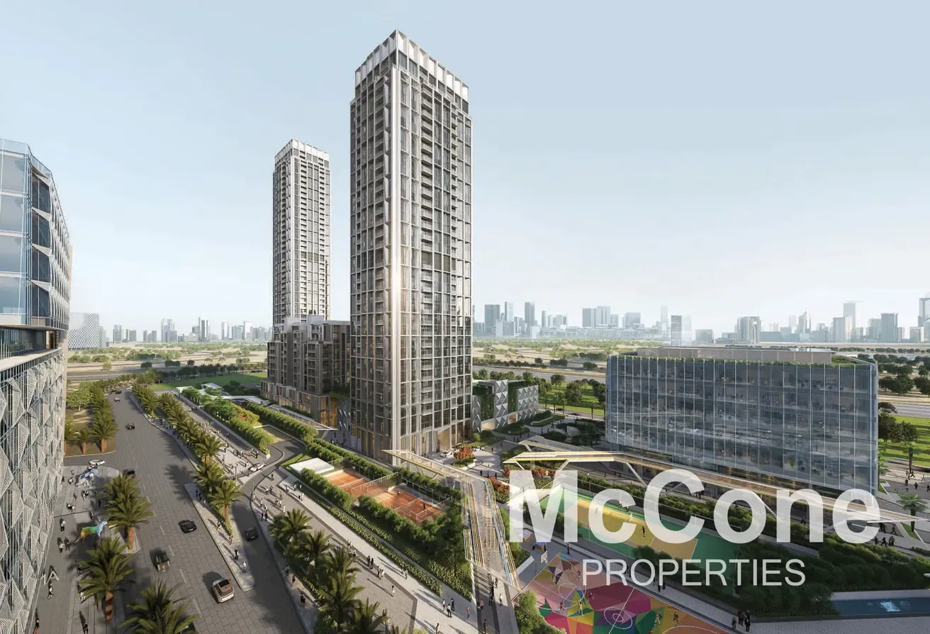 Below OP | Duplex Penthouse | Burj Khalifa View