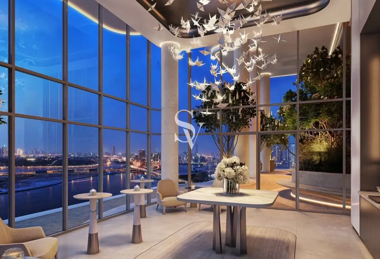 Architectural Elegance |Signature 3BR |Design Hub