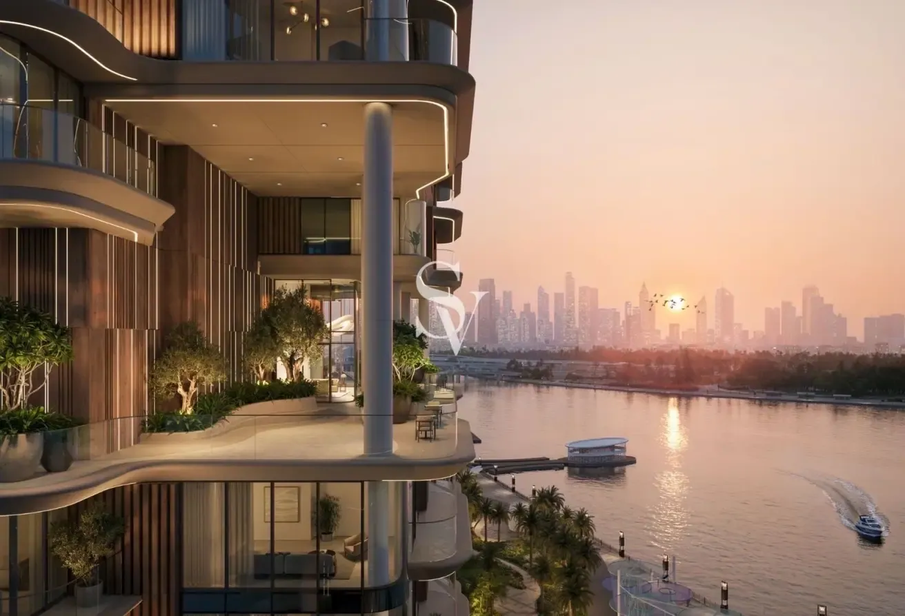 Signature Living in the Heart of d3 | Urban Luxury