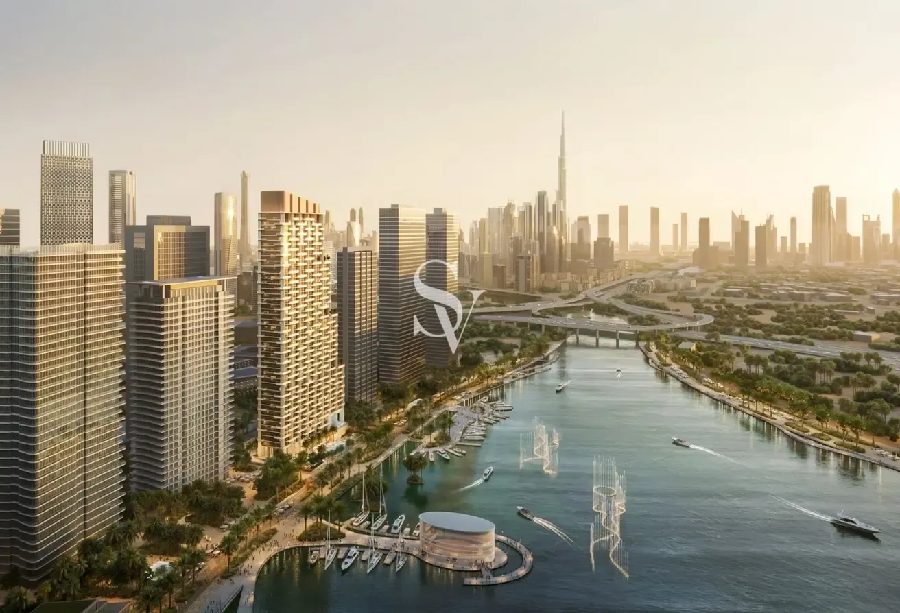 Signature Living in the Heart of d3 | Urban Luxury
