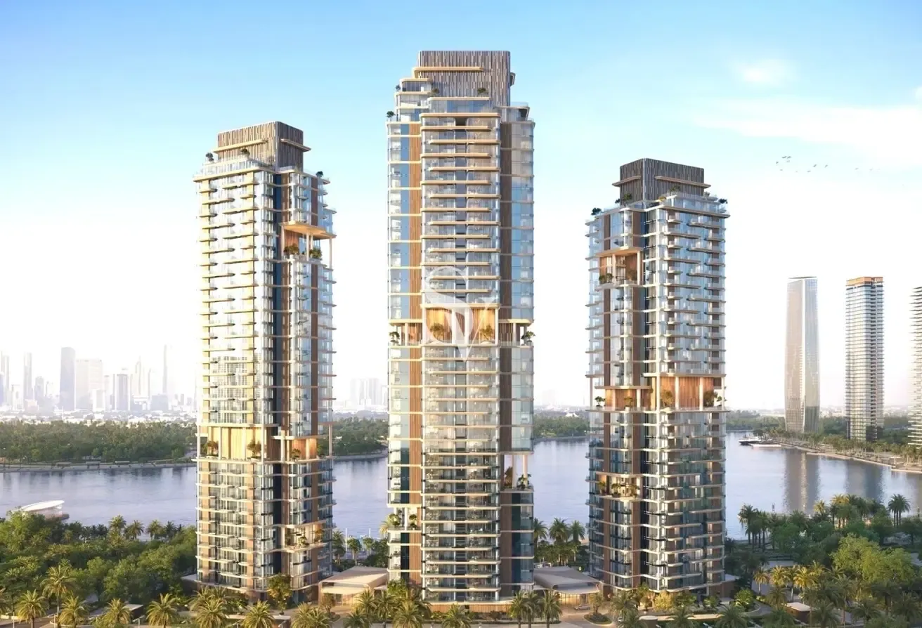 Fountain Views 2 BR | New Masterplan | Sky Gardens