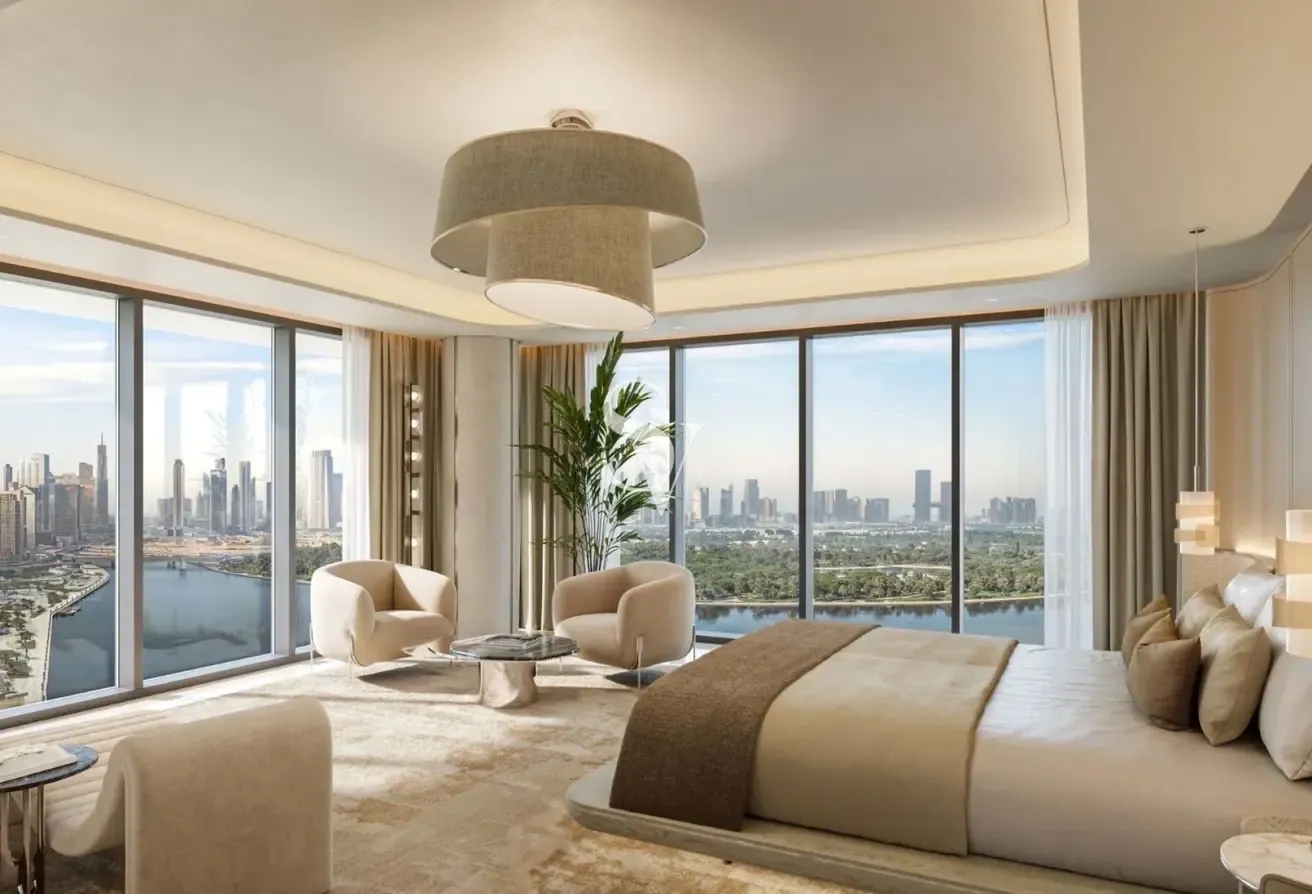 Fountain Views 2 BR | New Masterplan | Sky Gardens