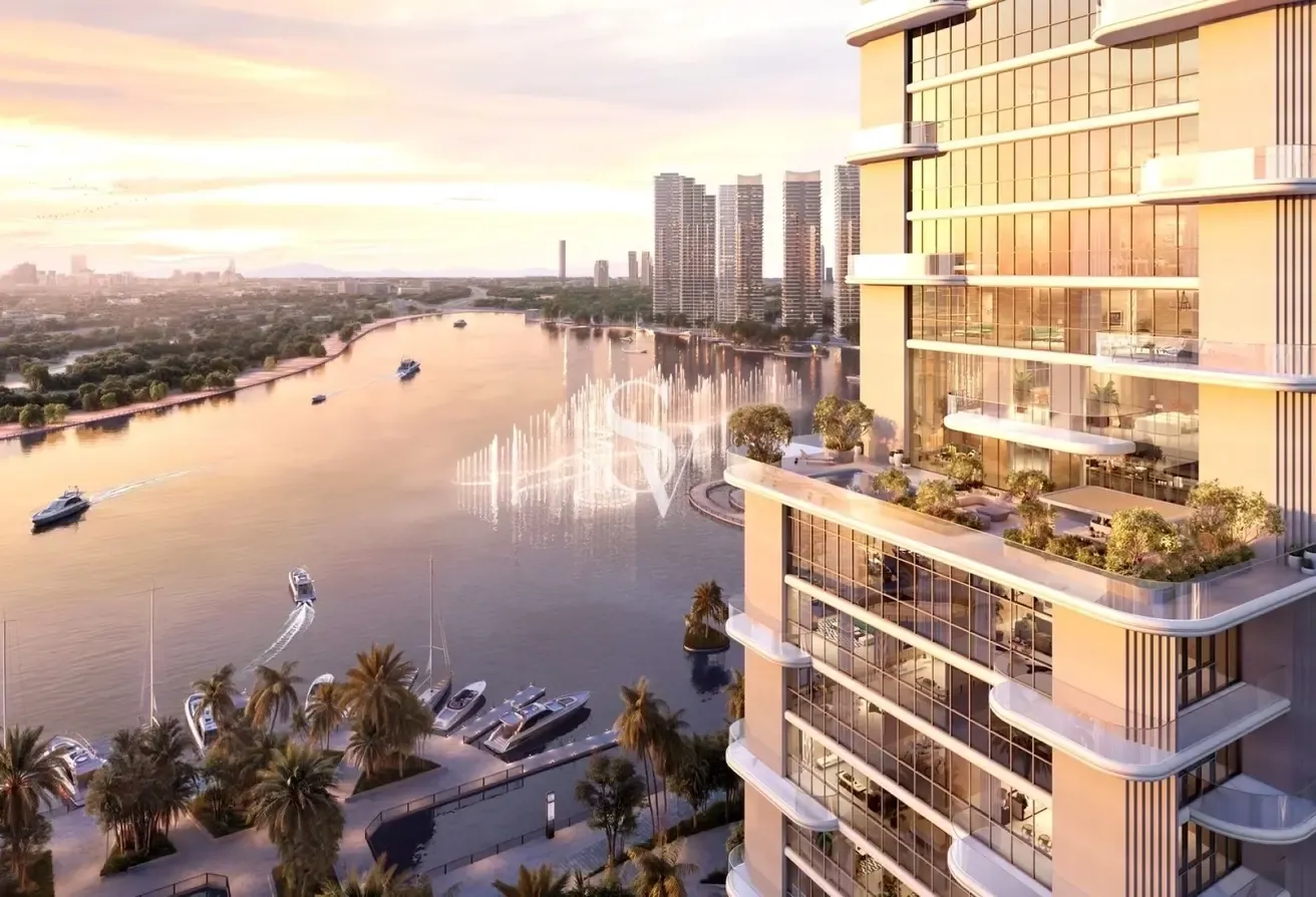 Waterfront Premium Living  | Urban Lifestyle | d3