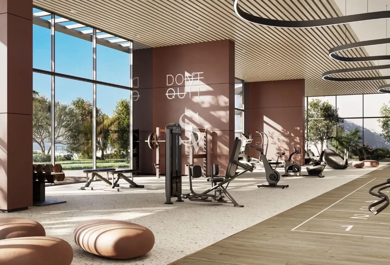 Waterfront Premium Living  | Urban Lifestyle | d3