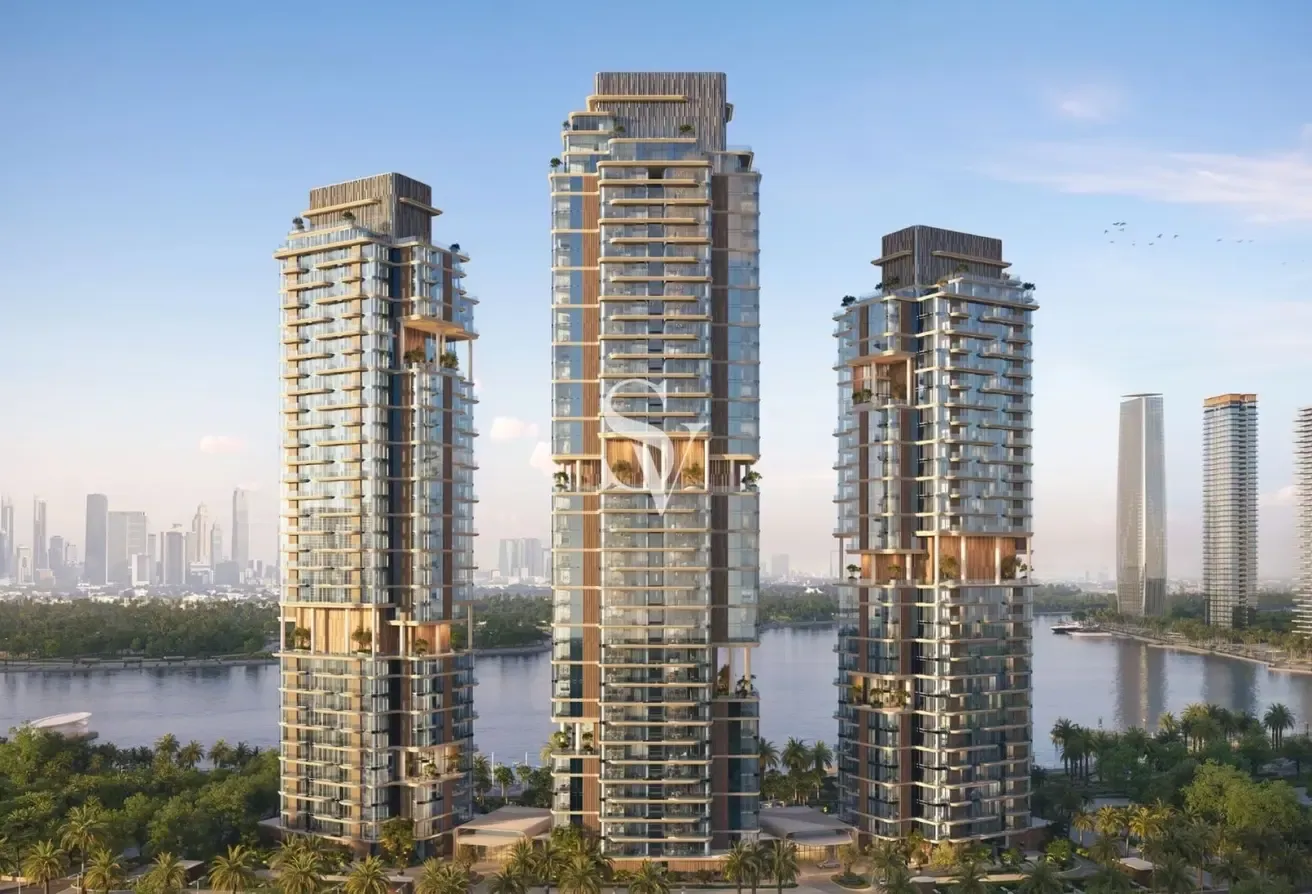 Full Fountain View | Luxury 3 BED | New Masterplan