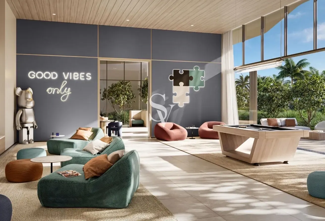 Full Fountain View | Luxury 3 BED | New Masterplan