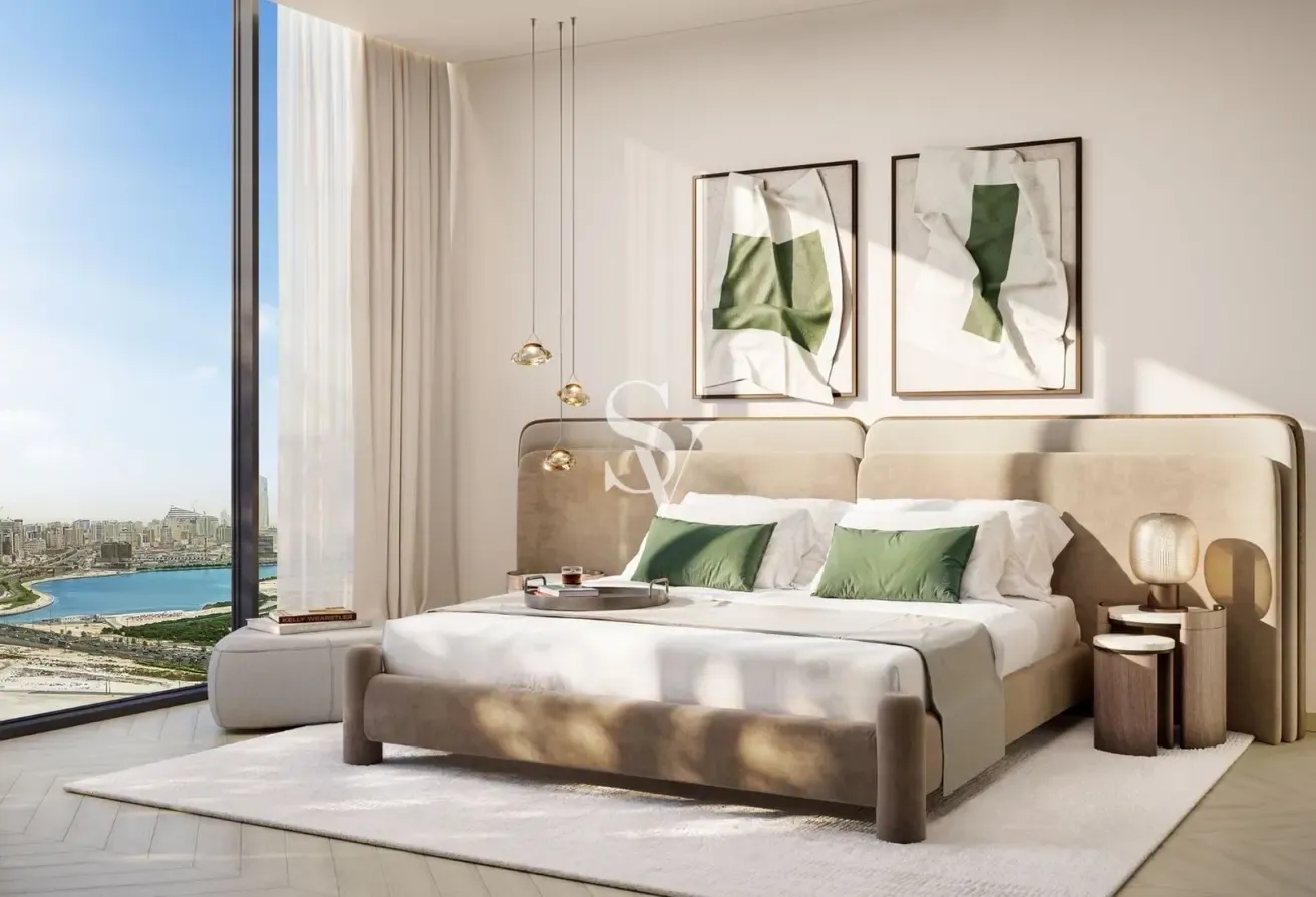 Full Fountain View | Luxury 3 BED | New Masterplan