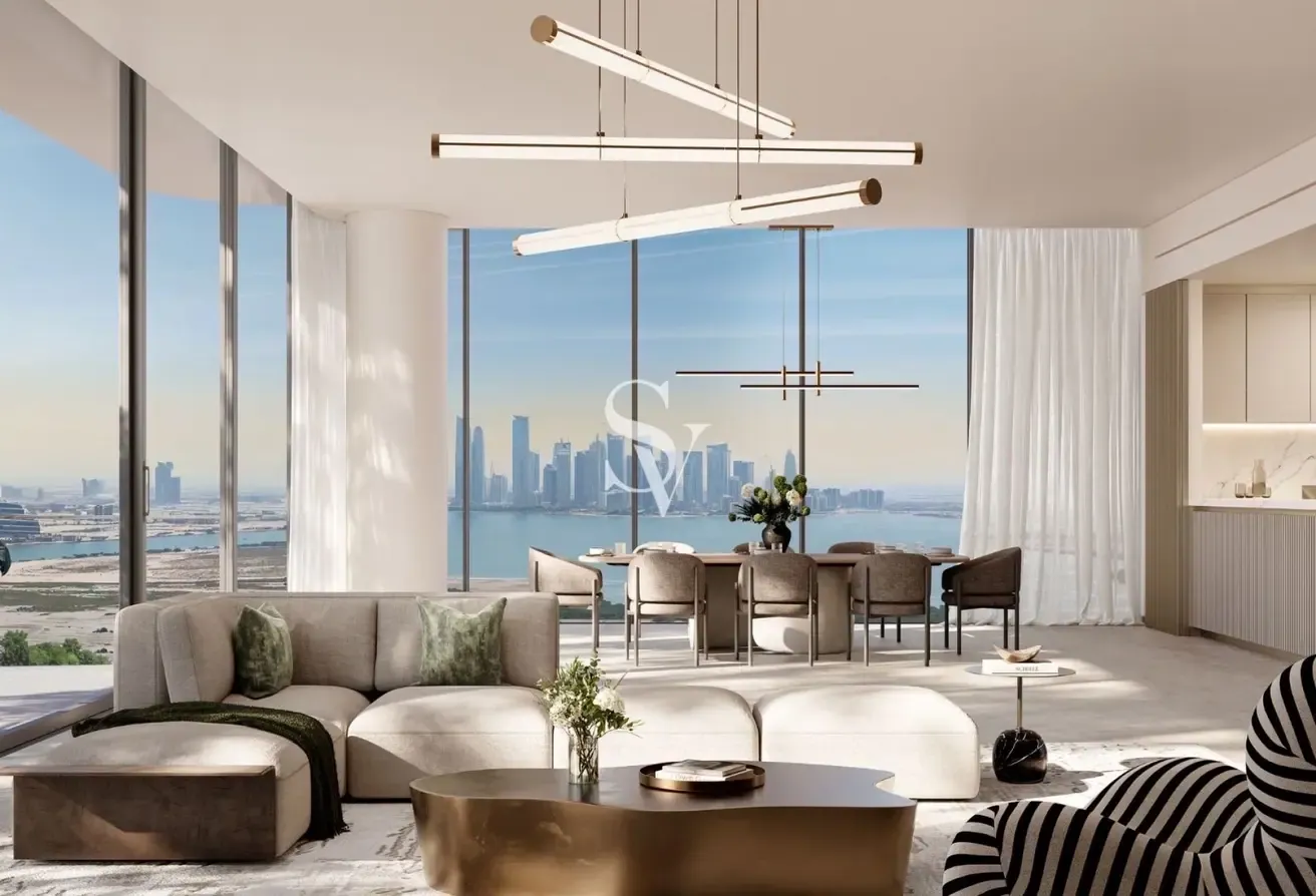 Architectural Elegance |Signature 3BR |Design Hub