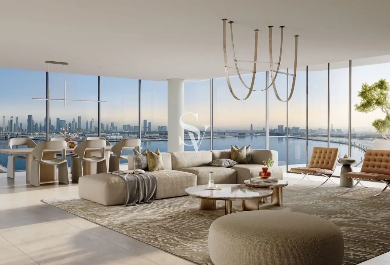 Architectural Elegance |Signature 3BR |Design Hub