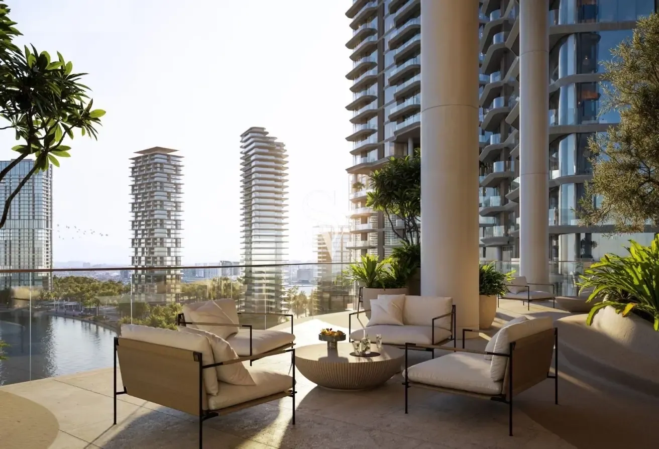 Architectural Elegance |Signature 3BR |Design Hub