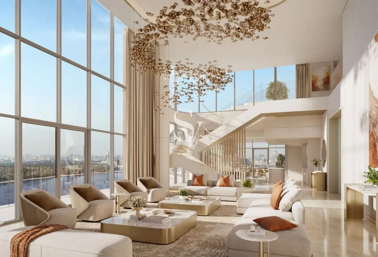 360 Full Floor PentHouse | Luxury Collection 5 BED