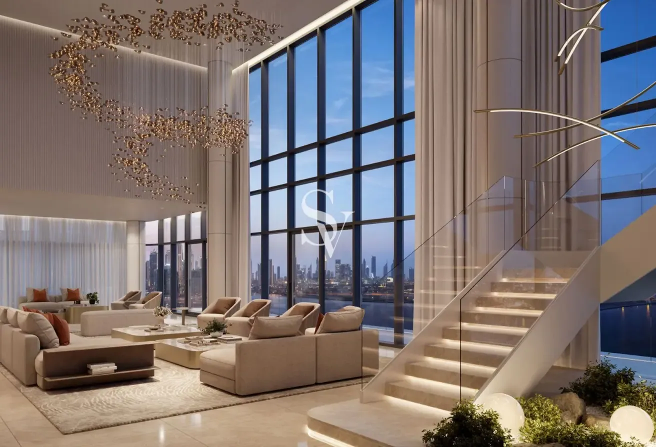 360 Full Floor PentHouse | Luxury Collection 5 BED