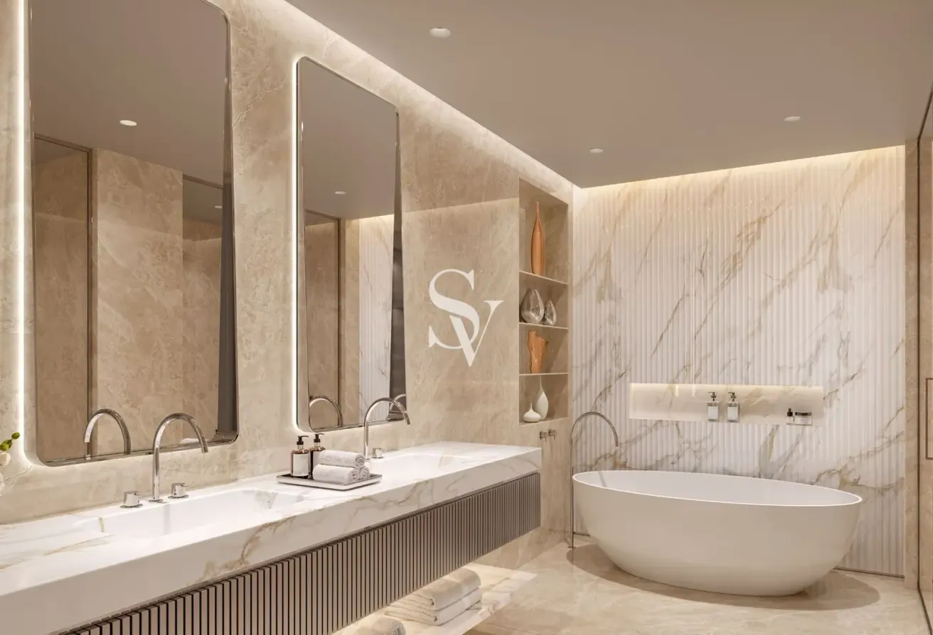 360 Full Floor PentHouse | Luxury Collection 5 BED