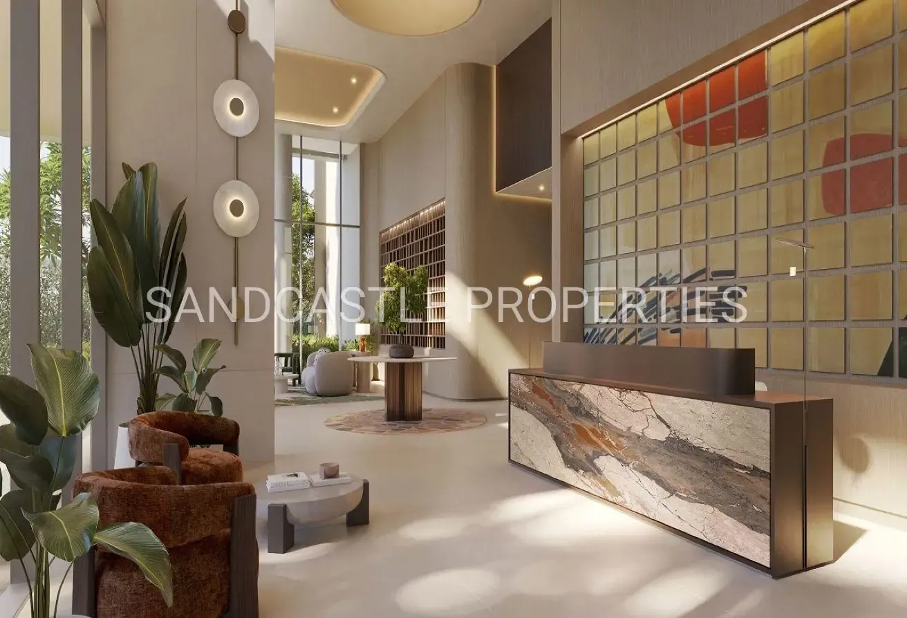 3 BR | 50/50| Panoramic Canal View | February 2029