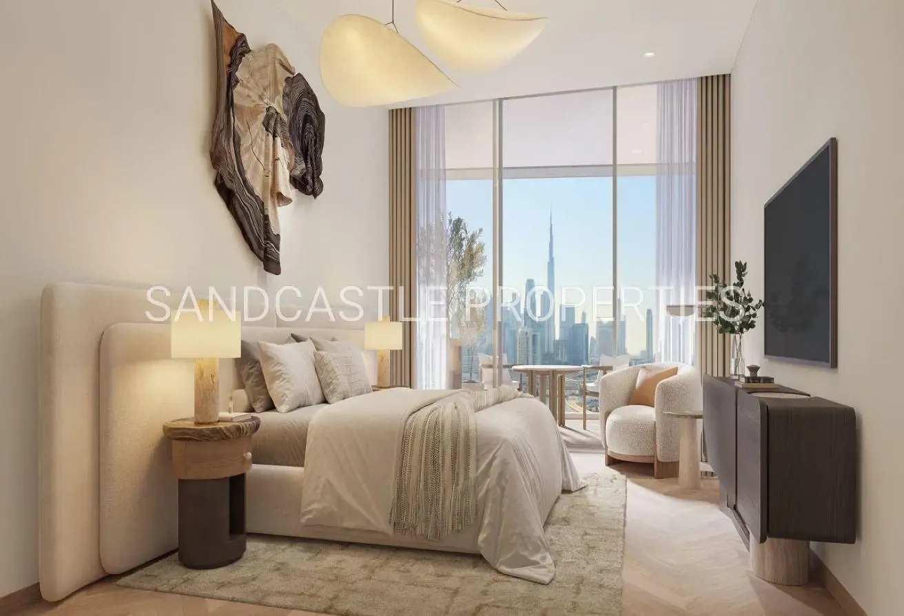 2 BR | 50/50 PP |Burj Khalifa View | February 2029