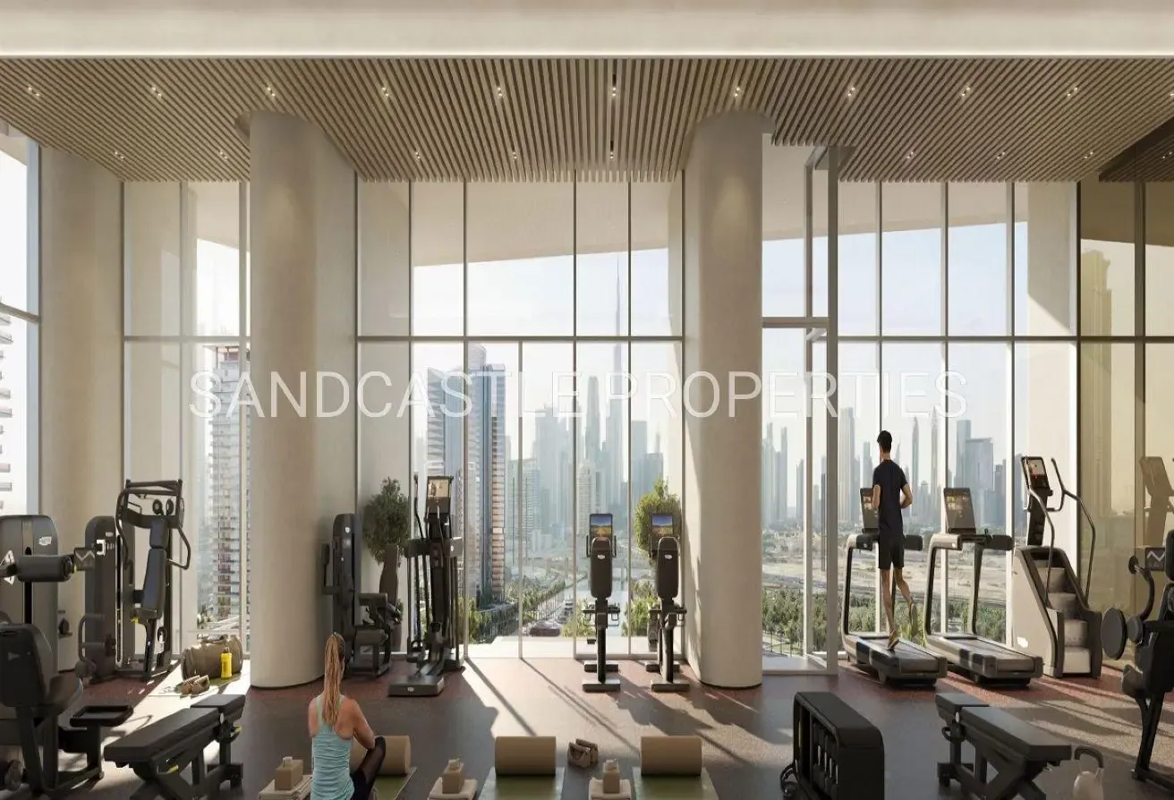 2 BR | 50/50 PP |Burj Khalifa View | February 2029