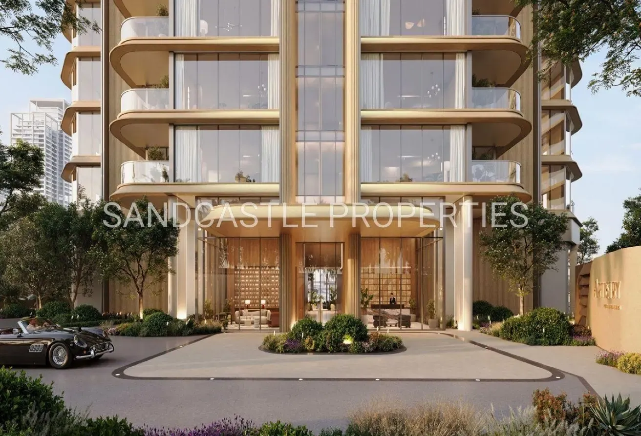 3 BR | 50/50 PP | Q2 2029 | Burj Khalifa View