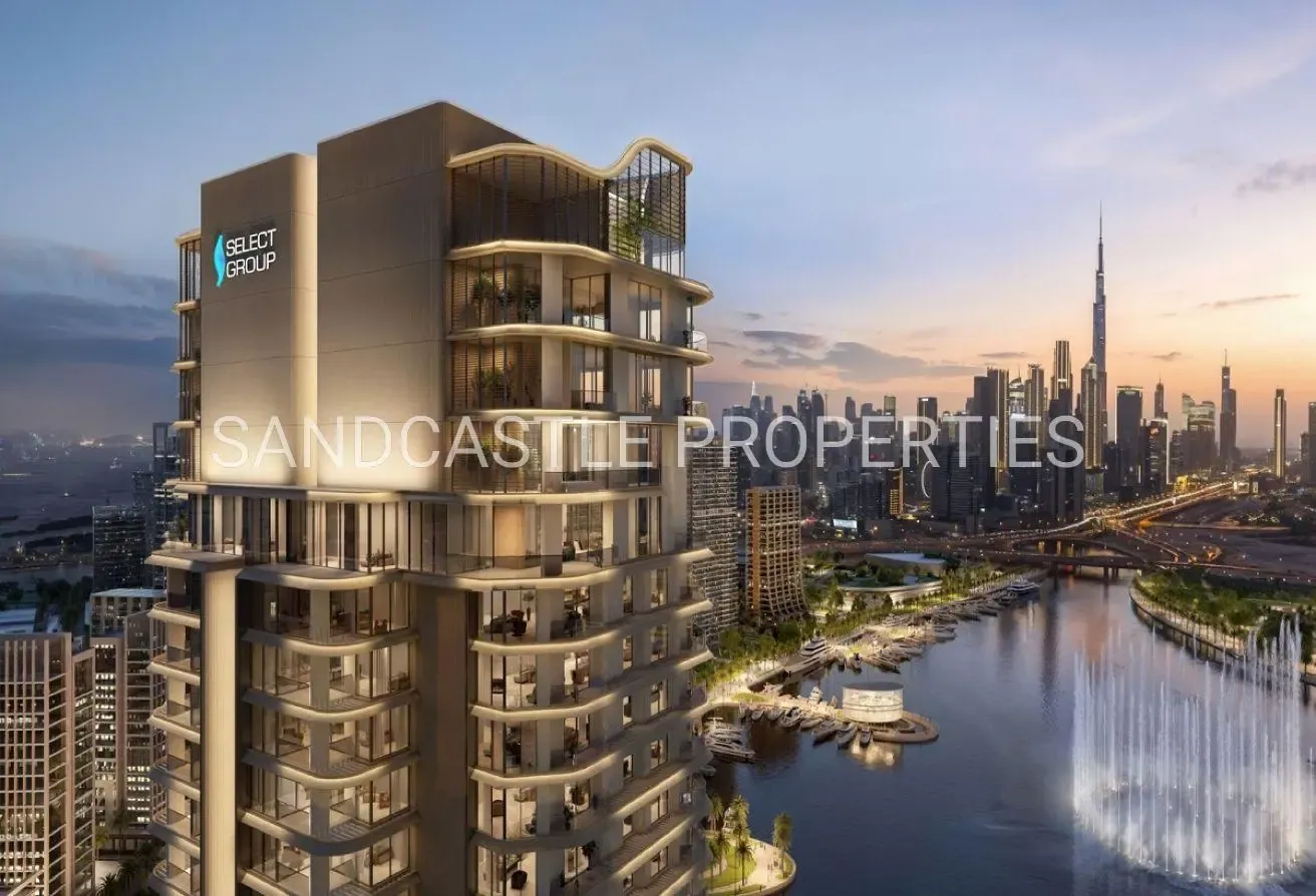Modern | 1 BR | 50/50 PP | Q2 2029