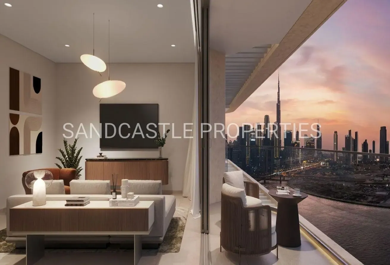 Modern | 1 BR | 50/50 PP | Q2 2029