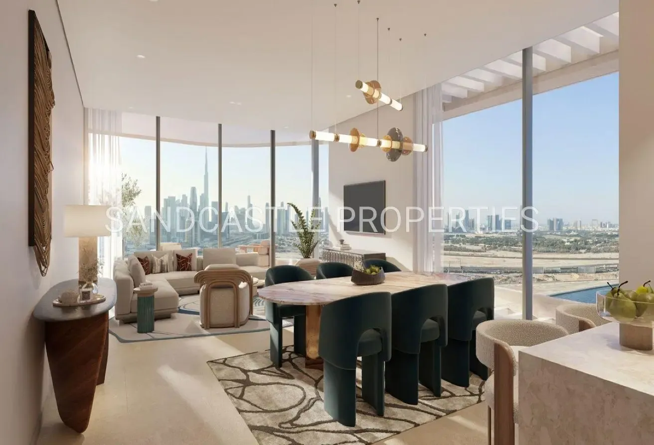 Modern | 1 BR | 50/50 PP | Q2 2029