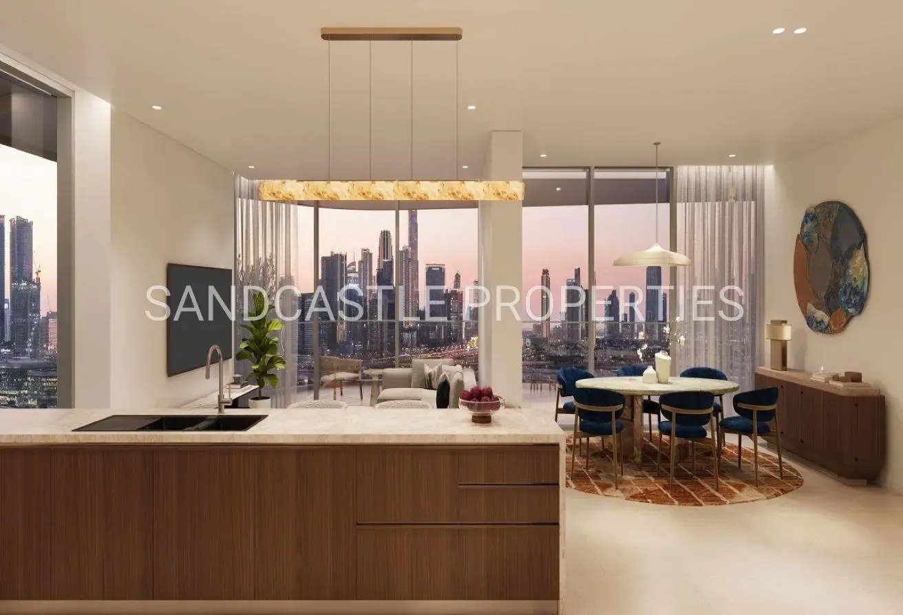 Modern | 1 BR | 50/50 PP | Q2 2029