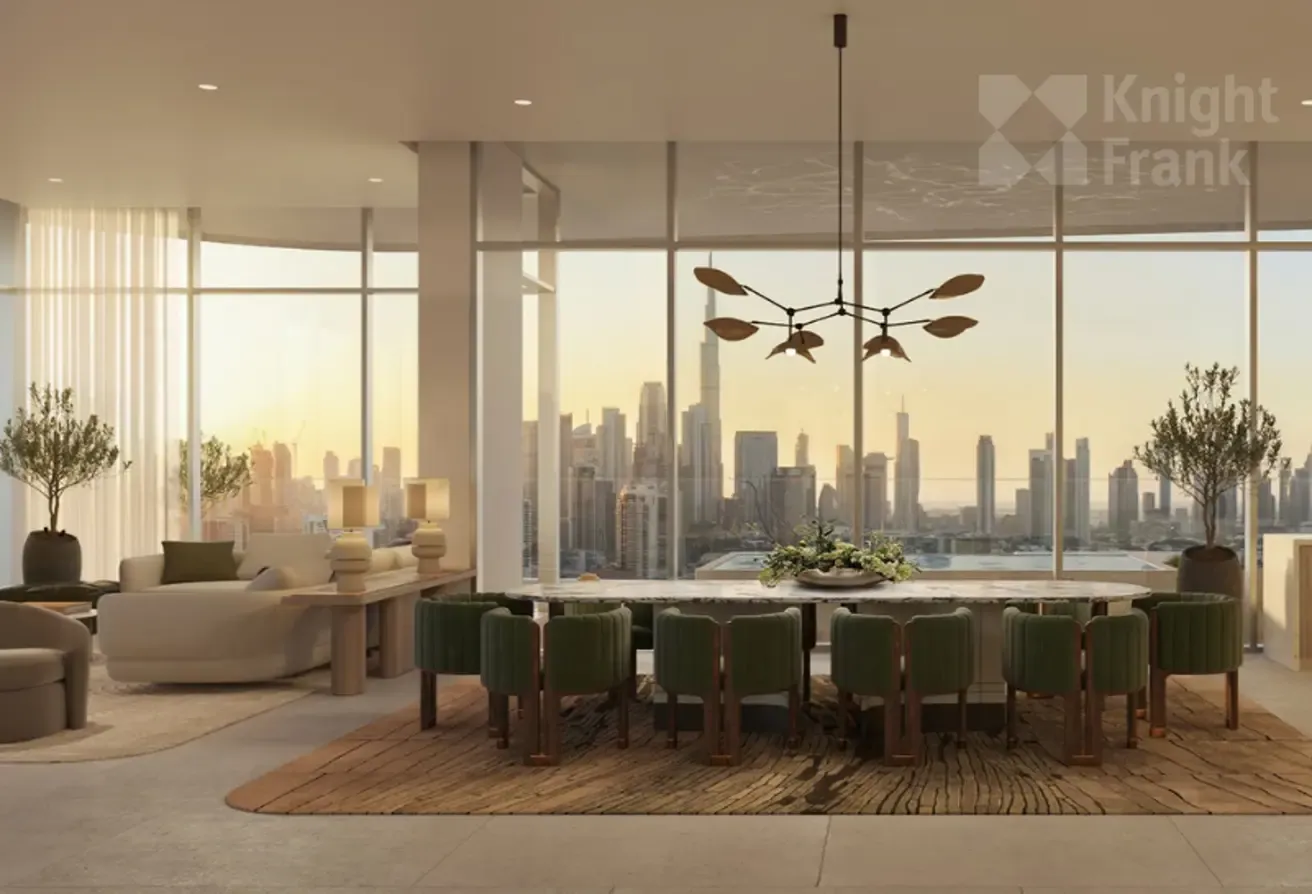 Waterfront 2BR | Burj Khalifa and Canal Views | D3
