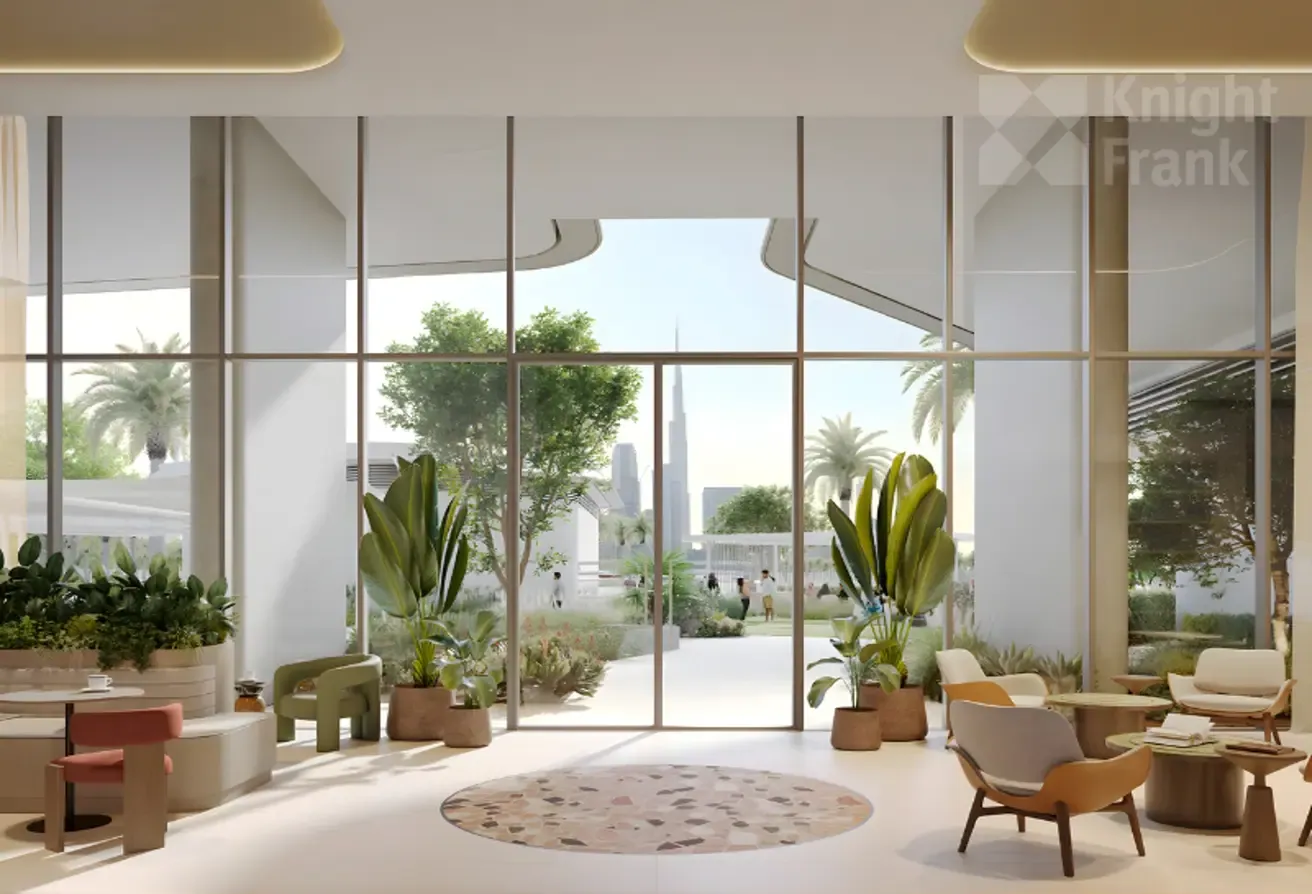 Waterfront 3BR | Burj Khalifa and Canal Views | D3
