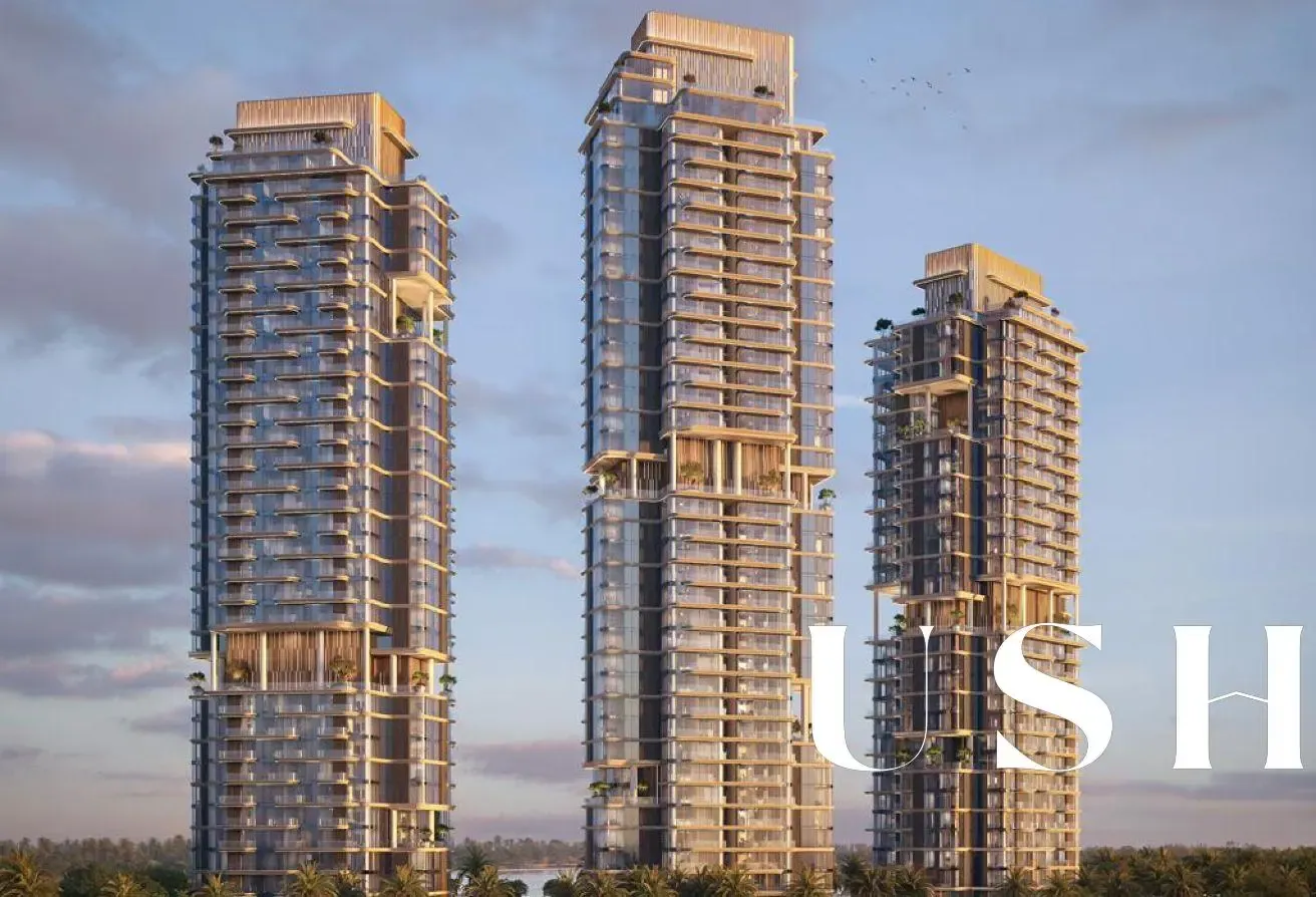 Ultra-Luxury 2Bedroom | Full Canal & Fountain View