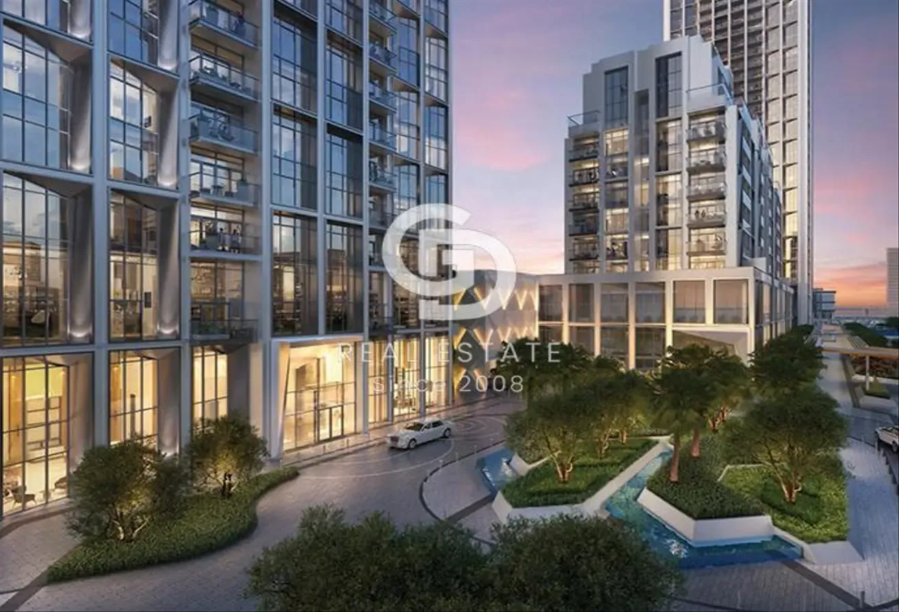 Next to Downtown | Brand New 3 BR Duplex | High Floor